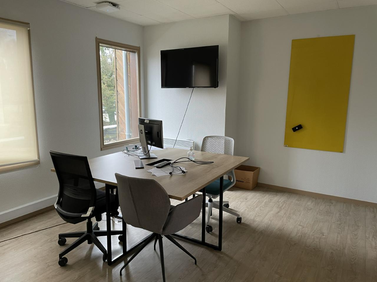 Bureau Mont-Saint-Aignan 610m² Vente bureau Mont-Saint-Aignan Seine-Maritime OVBUR2205729 5